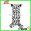 Dairy Cow Clothes Costume Milk Cow Coat Pet Dog Winter Warm Clothes