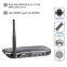 Hot Selling CS918 RK3128 Quad Core 2G+8G Google Android 4.4 TV Box HUGSUN