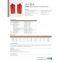 Y1-MVR Medium Voltage Red Cable Breakout Boots