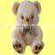 30cm 35cm Sitting Plush Teddy Bear Animal Toys With Bow