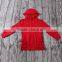 2016 yawoo red children clothing wholesale children's boutique sweater from china