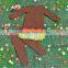 Thanksgiving outfits kids girls fall boutique Thanksgiving clothing children M6080103