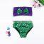 fashion baby clothes wholesale mermaid outfit summer swing mermaid girl's outfit