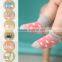 B40774A Wholesale lovely baby socks girls tube socks