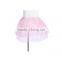 ST1151santa tutu skirt Ball Gown Bubble Skirt tutu baby jumpsuit