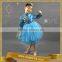 Chinese Style Fancy Girls Qipao Dress for kids