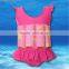 Removable floats high quality quick dry swimming suits