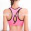 Gym yoga stylish ladies sports bra