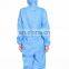 Hot Sell High Quality Nontoxic Suit Coverall For Hospital