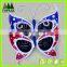 Hot sale decorative butterfly shaped kid sunglasses