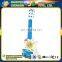 Safety ABS plastic material educational miniature toy guitar for kids