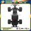 WL L343 1:24Scale 2.4G 2WD Racing Car Off-road Electric High Speed Brushed RC Monster Truck Model Toys