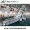 Customized High Quality Yacht Inflatable Slide/Giant Inflatable Yacht Water Slide for sale