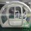Top Quality China Made 0.6mm PVC Tarpaulin Mini Transparent Dome Inflatable Bubble House