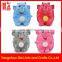 Top quality cute animal backpack kids plush elephant backpack