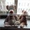 Happy Teddy's Namesake Day ,High quality Teddy bear with hat,customized stuffed toy