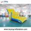 Inflatable Water Toy , Inflatable Water Game Swing , Banana Platen Seesaw