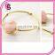 Europe and the United States and pure natural stone bracelet