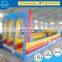 New style jumping castle interactive bungee run giant inflatable obstacle course with great price