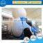 Brand new inflatable bouncer commercial bounce house small bouncy castle with CE certificate