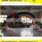 best selling wedding inflatable arch gate with high quality