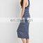  China suppliers wholesale woman dress, sleeveless maxi dresses long, summer dresses