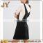 New Design Pinny Dress Dress for Young Girl V-neckline Dress China Wholesales Products