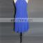 Latest wholesales simple chiffon short bridesmaid dresses for casual occasion