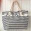 Wholesale canvas designer latest fashionable handbags for ladies