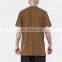 Cusotm men t shirt printing latest designs plain cotton chinese clothing manufacturers