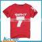 Popular custom promotional gifts unisex stock no name t-shirt