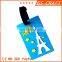 Made In China Wholesale hard plastic luggage tag