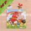 Pretty logo cheap jigsaw puzzle wholesale