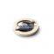 customized metal compass commemorative souvenir coins