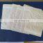 white color soft pvc conference name card holder vertical size at 11*16cm
