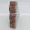 2017 new packaging tin Custom Christmas tree shaped tin can