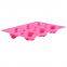 Free Sample Food Grade Heat resistant Nontoxic Silicone Mousse Cake Friandises Pudding Baking Mold Tool 6holes Cartoon