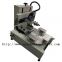 small screen printing machine with 4 conveyor