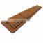Melors Light Brown + Black Color 32in Yacht Boat EVA Foam Fishing Ruler
