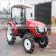 China low price agricultural machinery small farm tractor tractors for sale