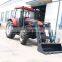 New 4wd cheap130hp cheap farm tractor for sale