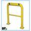 Wall Thickness 3 mm steel bollards Protecting personnel safety
