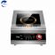 High Quality Commercial Electric Double Burner Wok Heavy Duty Induction Cooker