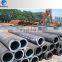 1-12m Black Painted Carbon Seamless Steel Pipe Astm A106/API 5L