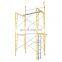 HF-10-011Scaffolding Ladder Facade Frame Used Scaffolding For Sale