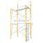 HF-10-011Scaffolding Ladder Facade  Frame  Used Scaffolding For Sale