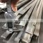 3 inch Stainless Steel Hairline Flat Bar 304