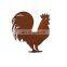 Classic Corten Steel Animal Sculpture