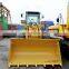 Famous Brand liugong mini 3 Tons Front End Loader CLG835 for sell