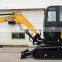 Sany 5.4 Ton Small Digger Hydraulic Excavator SY50C new mini excavator cheap price